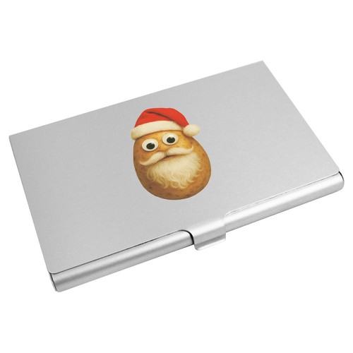 Funny potato santa metal - 'funny, santa'