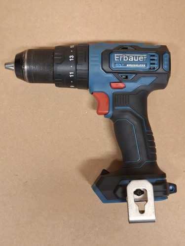 Erbauer ext 18v cordless combi - 18v,