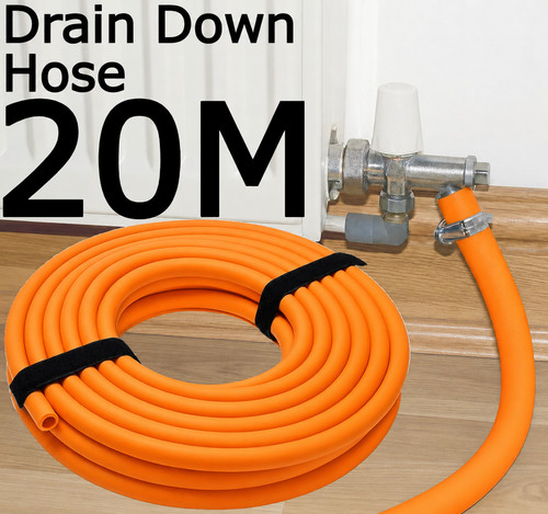 20m 65ft drain down - 20m,