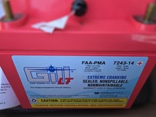 Gill LT 7243-14 Sealed