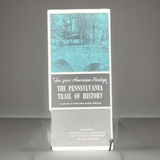 The Pennsylvania Trail Of