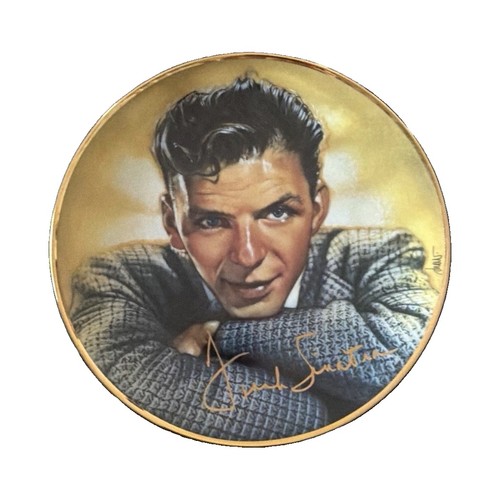 Franklin mint frank sinatra - frank,