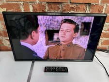 Samsung 27" TV Model T28E310EX Black 27" Screen - Working Unit with Remote