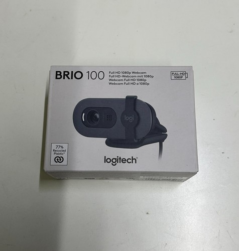 Logitech brio 100 full - 100,