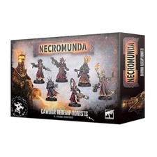 Necromunda: Cawdor