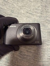 Canon S110 Compact Digital