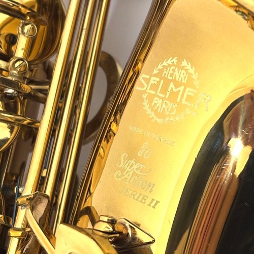 Selmer super action series - 80,