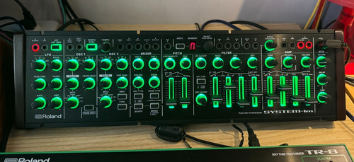 Roland system plug out - roland,