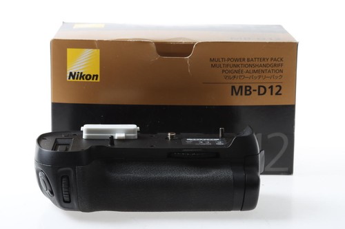 Nikon d12 battery grip for - mb-d12,