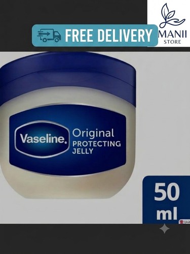 Vaseline pure petroleum jelly - pure,