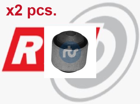 Pcs rear fits both sides - pcs,