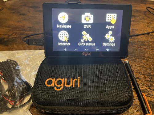 Aguri rv520 motorhome - motorhome, &