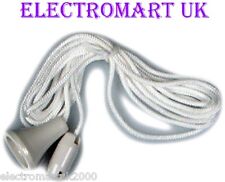 CEILING  LIGHT SWITCH WHITE