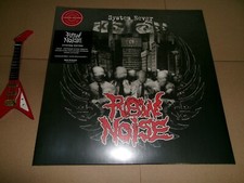 Raw Noise : System Never VINYL