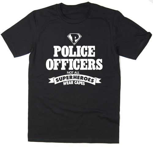 Police officers not - -, all