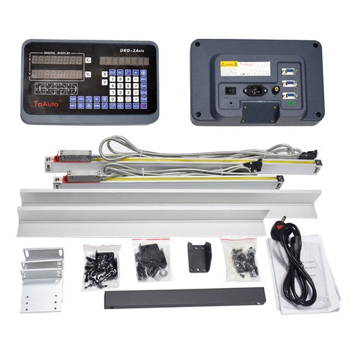 Dro axis digital readout - 2,