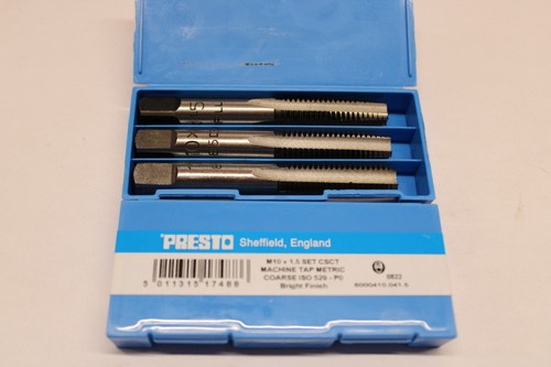 Presto m10 tap set 3 - tap,