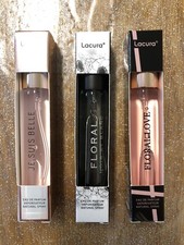 Lacura Floral Love, Noir Et