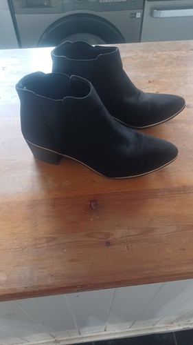 Ladies ankle boots size - boots,