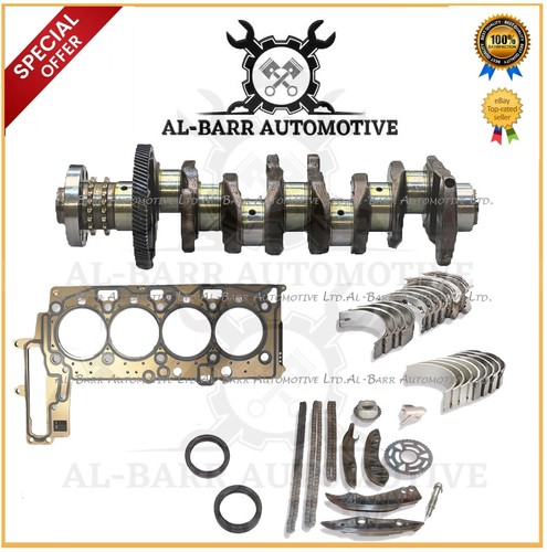 N47 crankshaft for - 2.0,