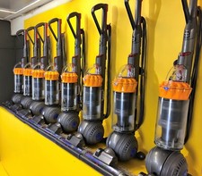 DYSON DC40 - MULTI FLOOR YELLOW - ROLLERBALL VACUUM CLEANER ✔ WARRANTY! ✔