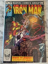 Invincible Iron Man 164