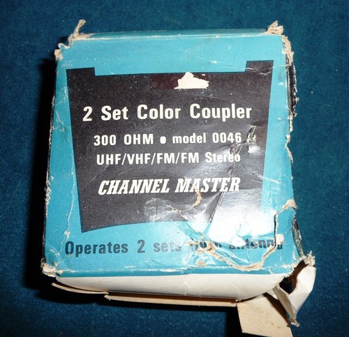 Channel master set color - channel,