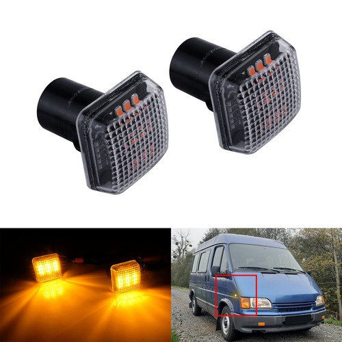 Clear lens led - led, indicator