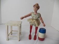 ANTIQUE SCHOENHUT HUMPTY