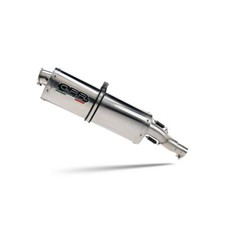 GPR Trioval Slip-On Exhaust