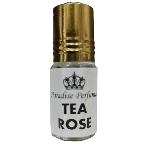 Tea rose perfume - tea, by