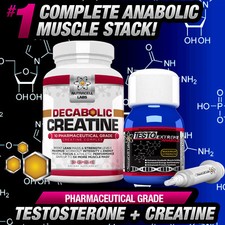 TESTO ANABOLIC + 10 BLEND