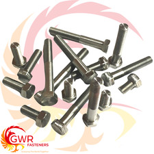 M7 x 1mm Pitch Metric Hexagon