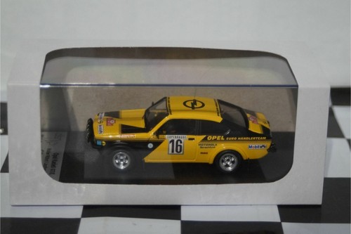 Trofeu opel kadett - trofeu, gt/e