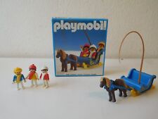 Playmobil 3391 pony sleigh