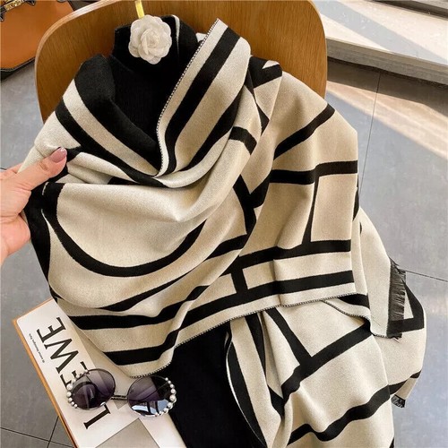 Women cashmere scarf - cashmere,