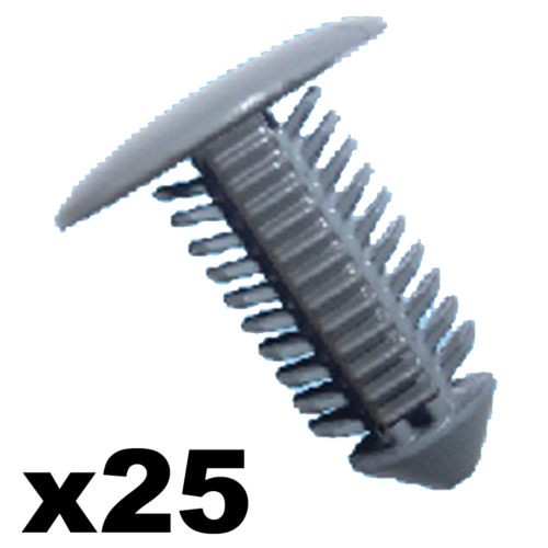 25x grey trim panel - fir, /