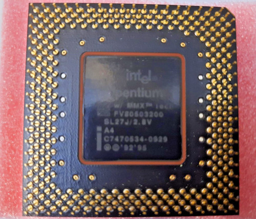 Socket pentium mmx - socket,