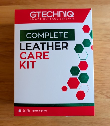 Gtechniq complete leather care - gtechniq,