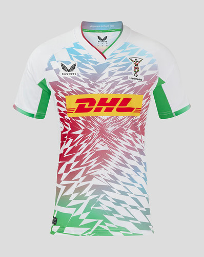 Harlequins rugby men jersey - harlequins,
