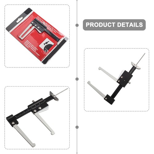 Reliable brake disk measure - reliable,