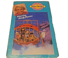 BARNEY ~ THREE WISHES ~ VHS