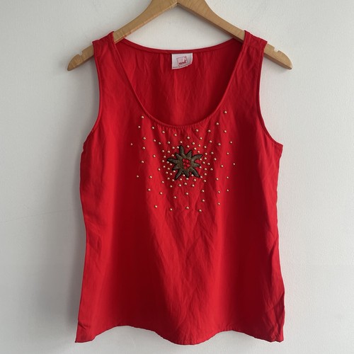 Vintage mondi tank - mondi, top