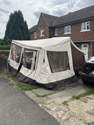 Camplet 1987 trailer tent 4 - gt,