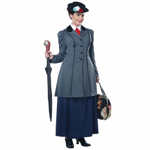 English nanny poppins - english,