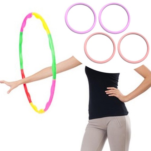 Arm exercise hoop - exercise, silent