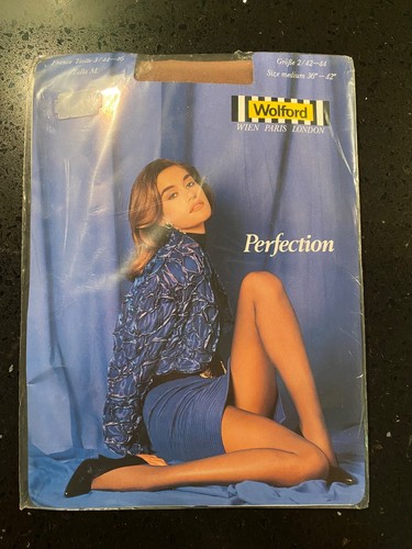 Wolford perfection tights - perfection,