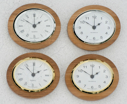 Caravan clock motorhome - caravan,