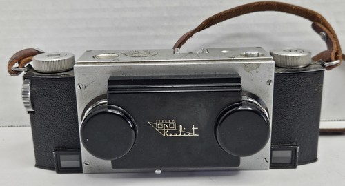 David white stereo realist - white, f