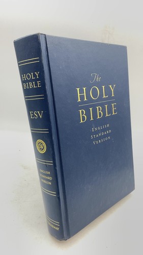 The holy bible english - holy, bible: